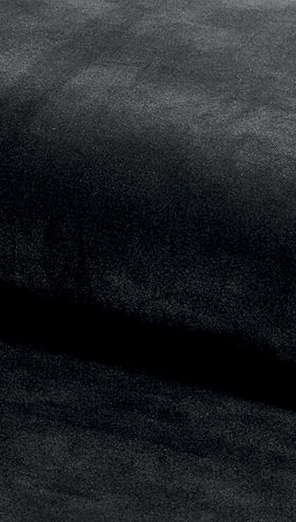 Bar Stool Harlow | size: Length: 37cm, Width: 45cm, Height: 109cm, Depth: 37cm | color: Black | image: 2 | variant: 1004236