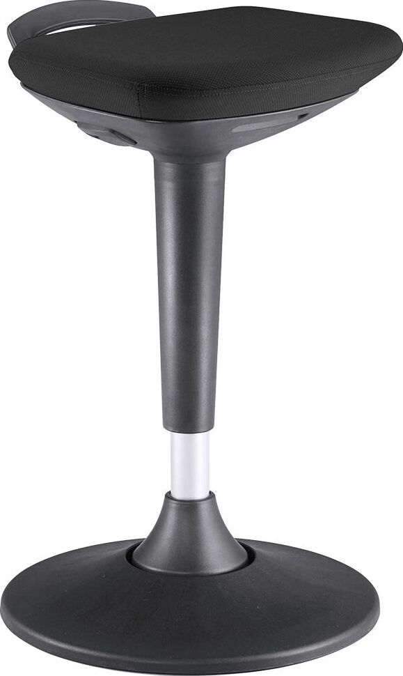 Bar Stool Swing | size: Width: 40cm, Height: 84.5cm, Depth: 40cm | color: Black | image: 1 | variant: 1012926