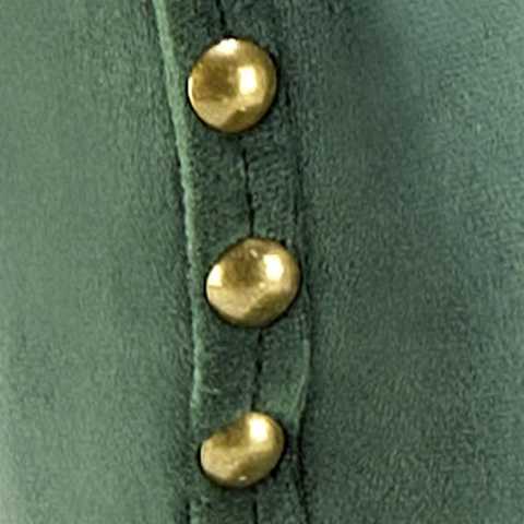 Bar Stool Teramo | size: Width: 47cm, Height: 118cm, Depth: 52cm | color: Green | image: 1 | variant: 1003021