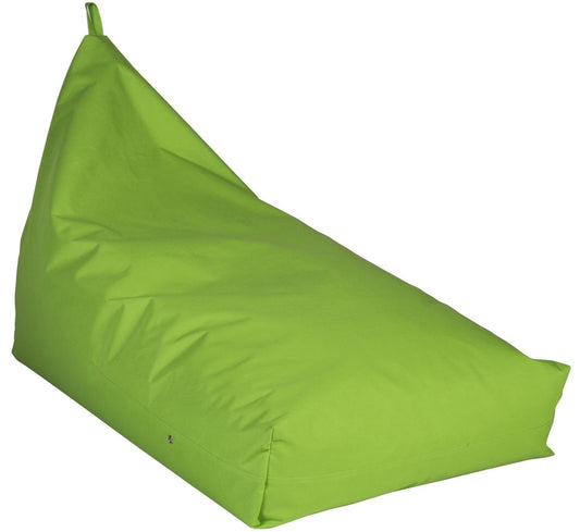 Bean Bag Mountain Ash | size: Width: 80cm, Height: 70cm, Depth: 130cm | color: Green | image: 0 | variant: 1001369