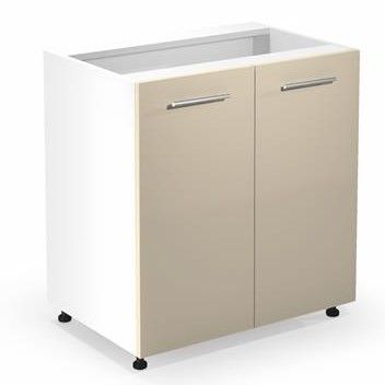 Closet Linkoping | size: Width: 82cm, Height: 52cm, Depth: 80cm | color: Beige | image: 1 | variant: 1001882