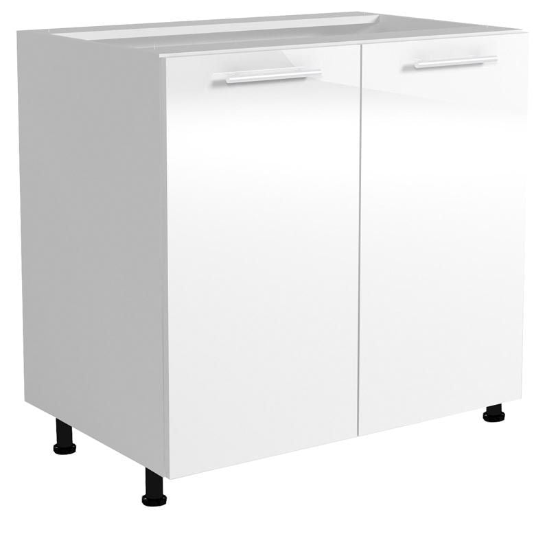 Closet Vento 4 | size: Width: 82cm, Height: 52cm, Depth: 80cm | color: White | image: 1 | variant: 1000125