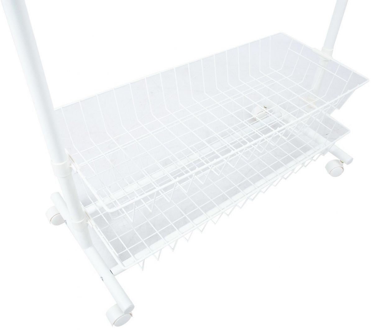 Clothes Hanger East Carmarthen | size: Length: 80cm, Height: 165cm, Depth: 36cm | image: 3 | variant: 1005581