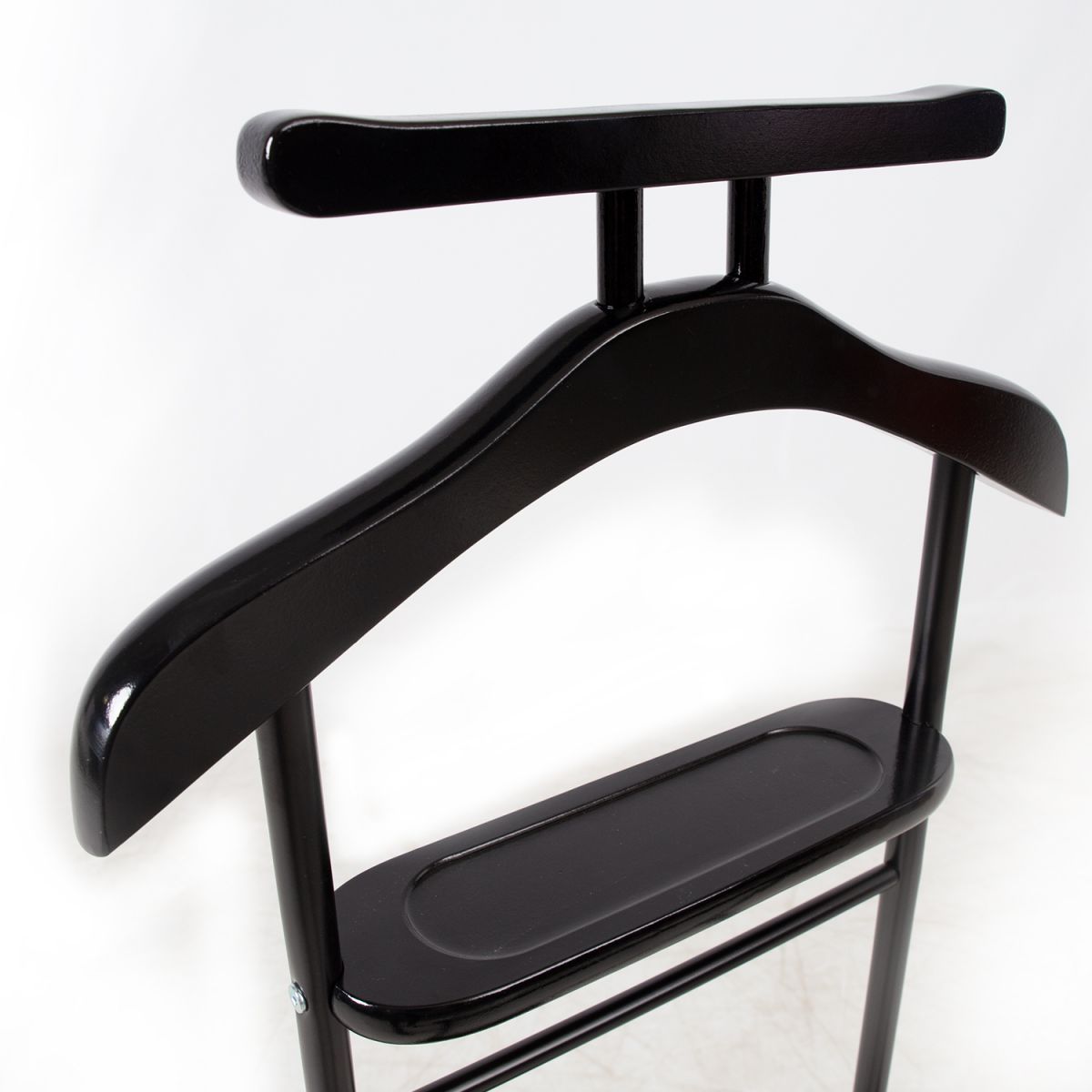 Clothes Hanger East Melton Mowbray | size: Length: 45cm, Height: 103cm, Depth: 30cm | image: 3 | variant: 1004926