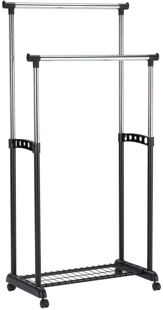 Clothes Hanger Fry | size: Length: 83cm, Height: 168cm, Depth: 43cm | image: 1 | variant: 1012197