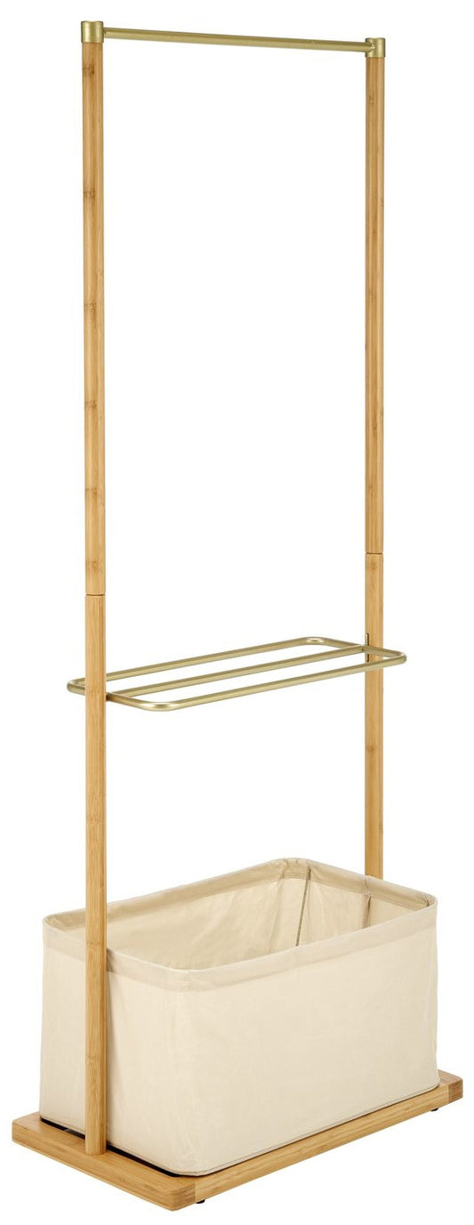 Clothes Hanger West Reykjavik | size: Length: 35cm, Width: 60cm, Height: 166cm | image: 1 | variant: 1007532