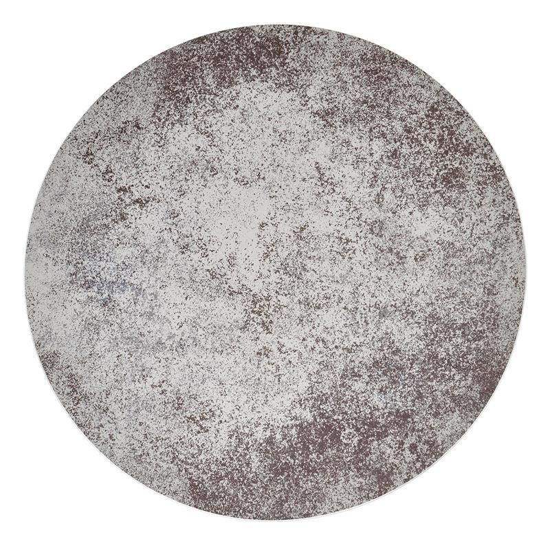 Coffee Table East Istanbul | size: Length: 70cm, Width: 70cm, Height: 43cm, Diameter: 70cm | color: Brown/Black | image: 2 | variant: 1006757