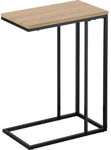 Coffee Table East Llanberis | size: Length: 46cm, Width: 26cm, Height: 62cm | color: Brown | image: 1 | variant: 1005521