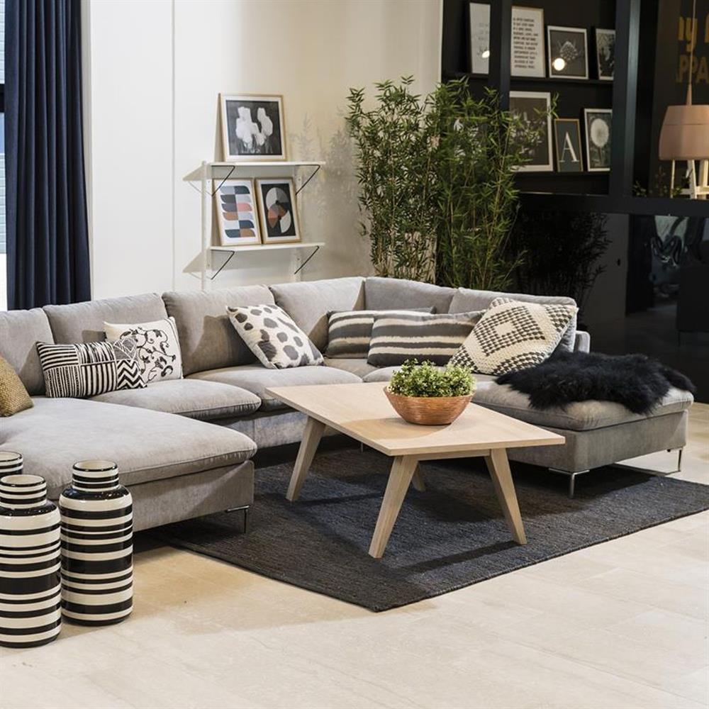 Coffee Table Naples | size: Length: 70cm, Width: 130cm, Height: 45cm | color: Beige | image: 4 | variant: 1005985