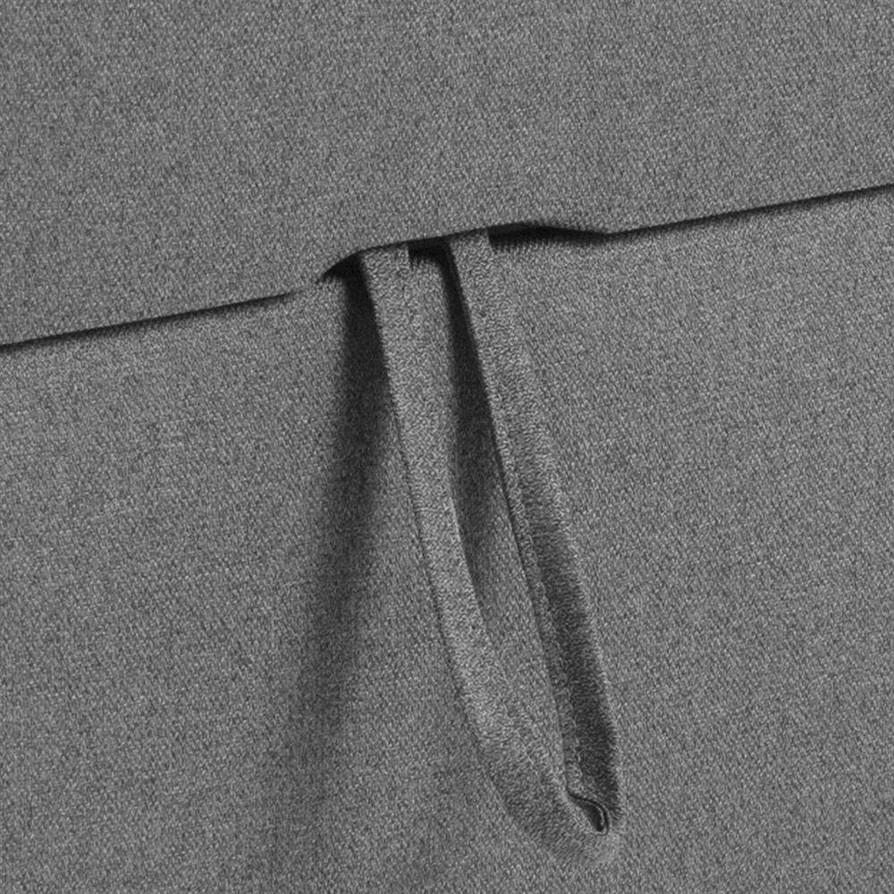 Corner Sofa Aylesbury | size: Width: 243cm, Height: 86cm, Depth: 163cm | color: Gray | image: 7 | variant: 1000396