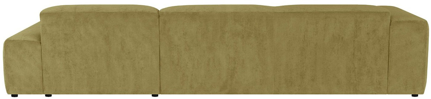Corner Sofa Burford | size: Width: 312cm, Height: 75cm, Depth: 220cm | color: Green | image: 3 | variant: 1000358
