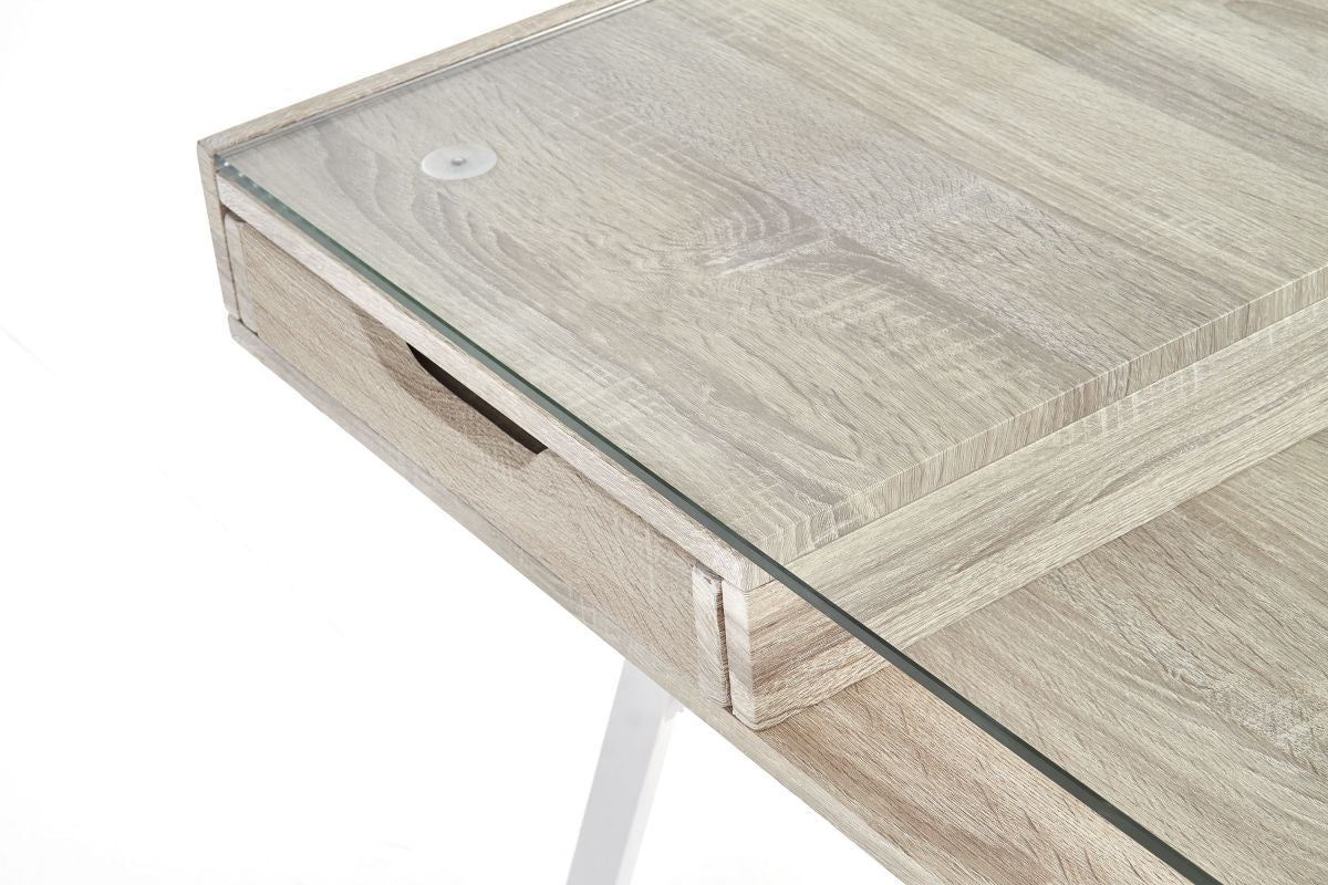Desk East Xalapa | size: Length: 120cm, Width: 60cm, Height: 76cm | image: 3 | variant: 1006884