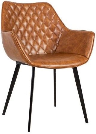 Dining Room Furniture Set Drammen | size: Length: 90cm, Width: 180cm, Height: 76cm | color: Brown/Black/Oak | image: 3 | variant: 1005874