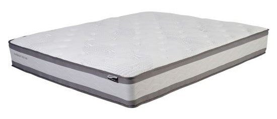 Double Bed East Wokingham | size: Length: 219cm, Width: 166.5cm, Height: 105cm | color: Beige | image: 2 | variant: 1005192