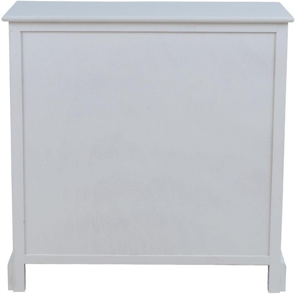 Dresser East Amsterdam | size: Length: 33cm, Width: 75cm, Height: 75cm | color: White | image: 7 | variant: 1006353