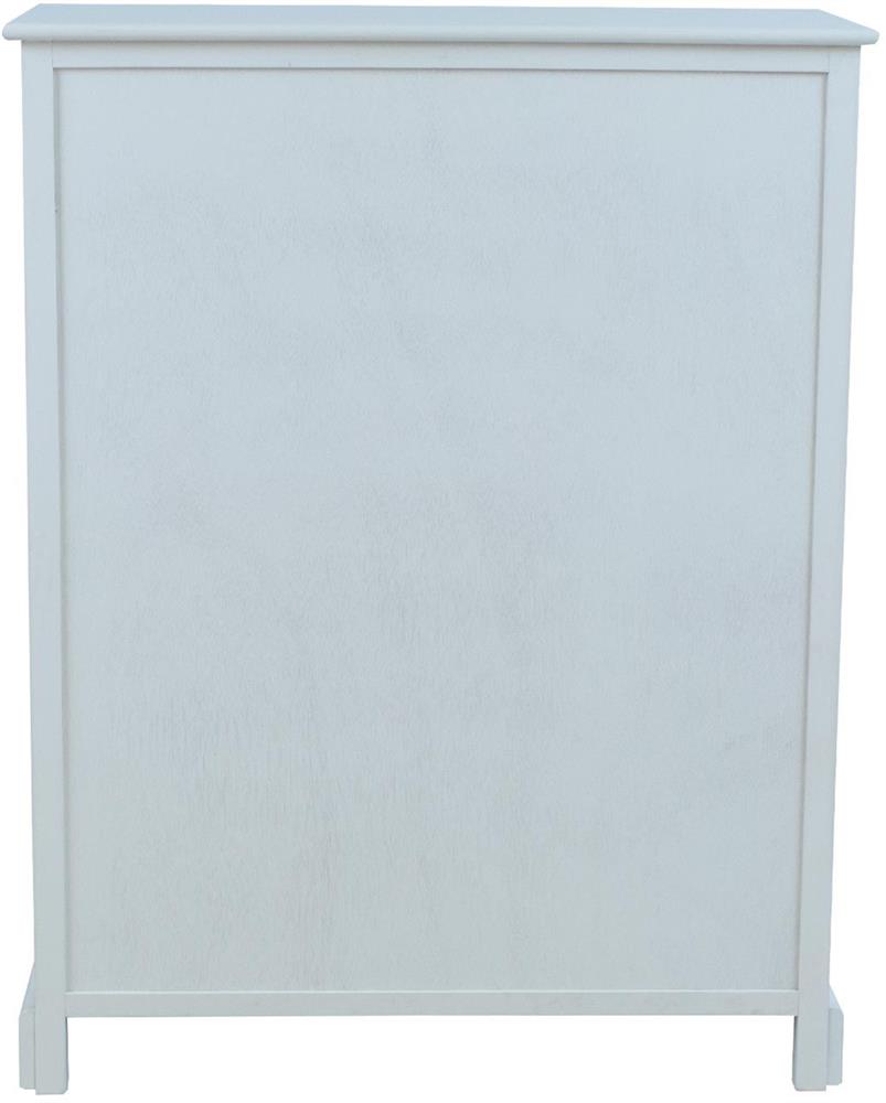 Dresser East Amsterdam | size: Length: 35cm, Width: 80cm, Height: 103cm | color: White | image: 6 | variant: 1006344