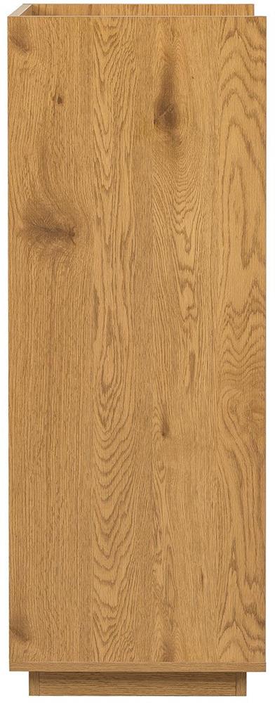 Dresser East Rennes | size: Length: 40cm, Width: 50cm, Height: 109cm | color: Oak | image: 4 | variant: 1006350