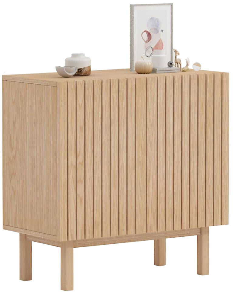 Dresser Sunny 1 | size: Length: 40cm, Width: 80cm, Height: 80cm | color: Oak | image: 1 | variant: 1017677
