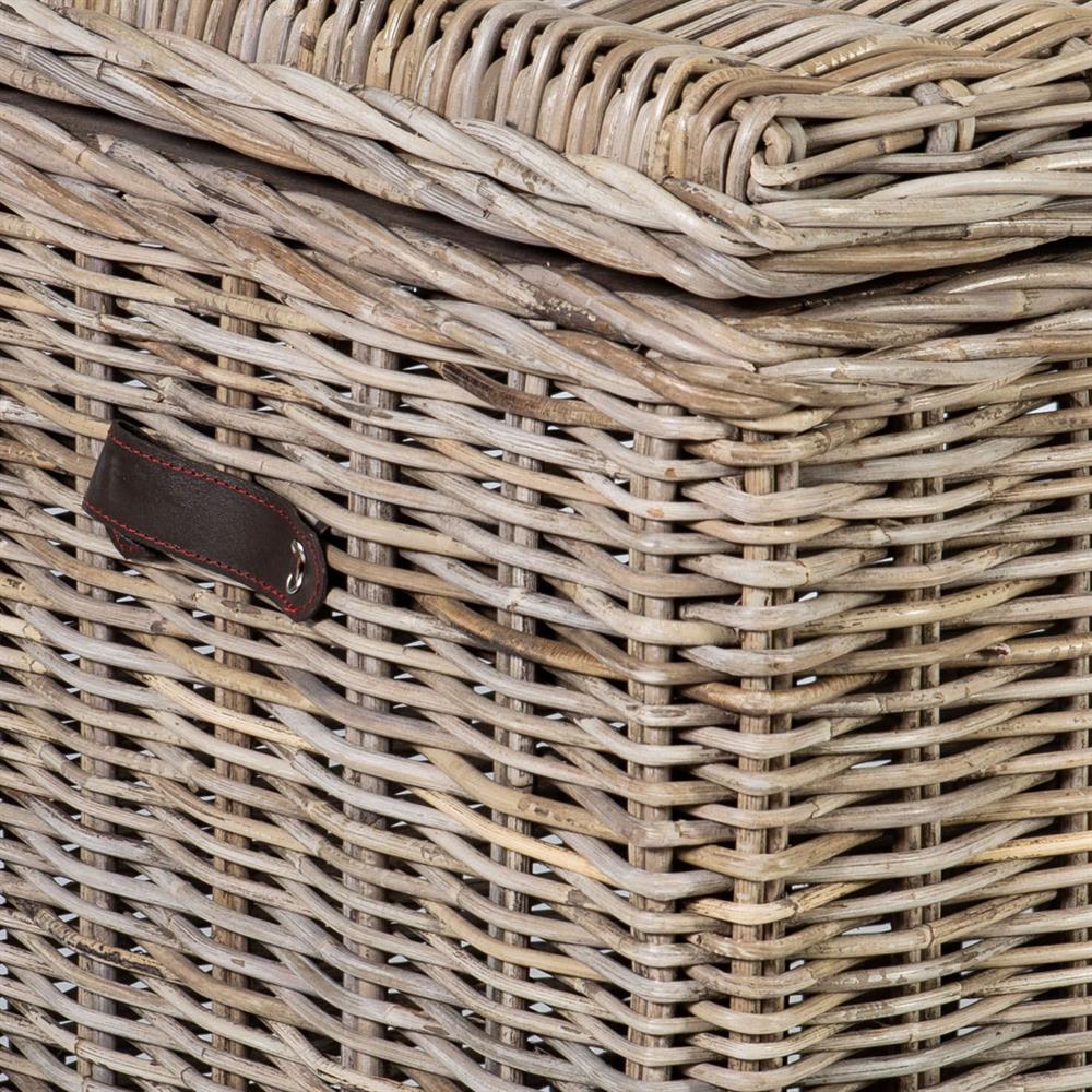 Garden Box East Bilbao | size: Length: 136cm, Width: 46cm, Height: 74cm | color: Brown | image: 2 | variant: 1006223