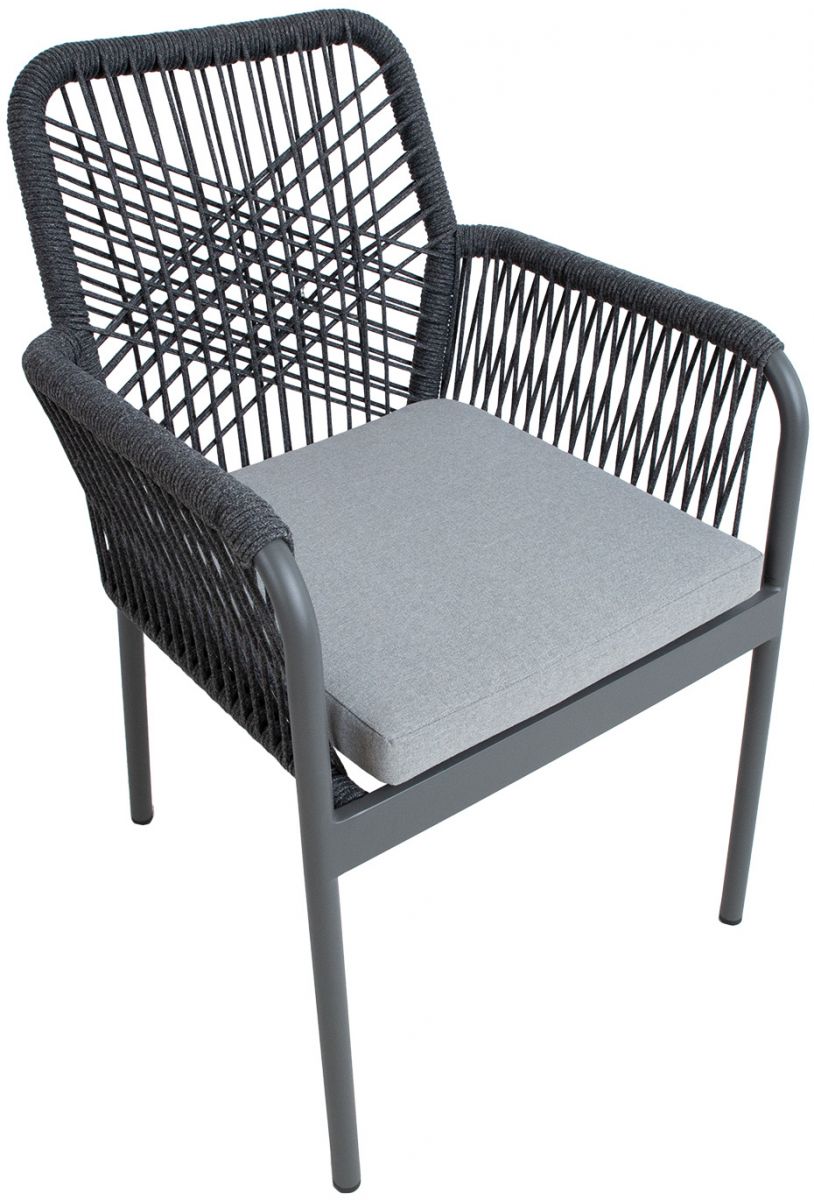 Garden Chair East Holywell | color: Gray | image: 5 | variant: 1005604