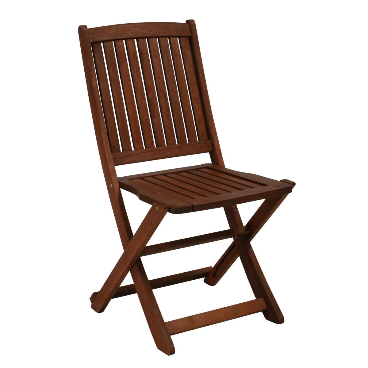 Garden Chair Modena | size: Width: 47cm, Height: 91cm | color: Brown | image: 1 | variant: 1010502