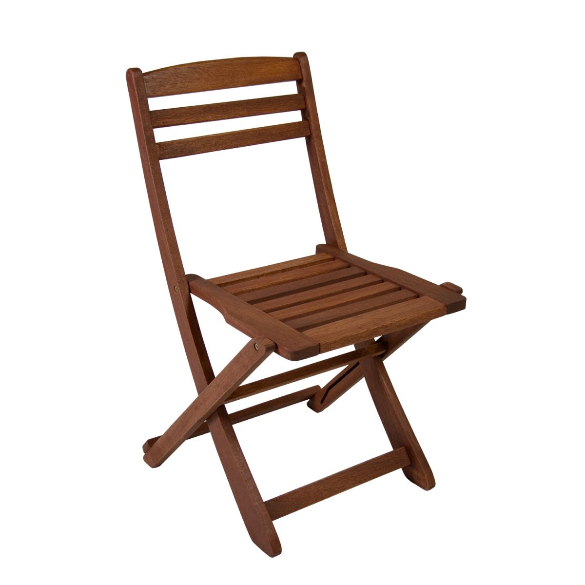 Garden Chair Rouen | size: Width: 47cm, Height: 84cm | color: Brown | image: 1 | variant: 1010497