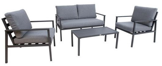 Garden Furniture Set Adrio | color: Gray | image: 1 | variant: 1012155