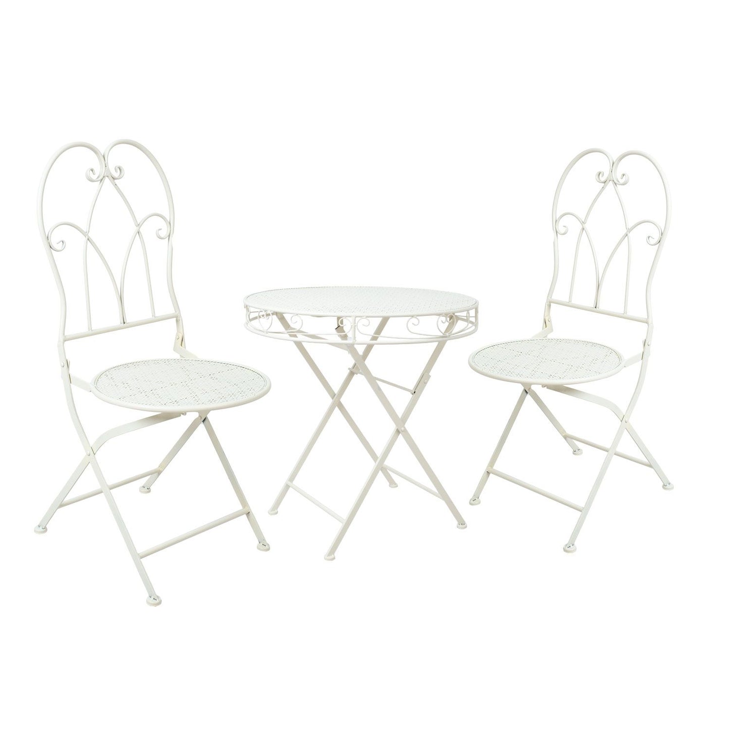 Garden Furniture Set East Chisinau | color: White | image: 1 | variant: 1006445