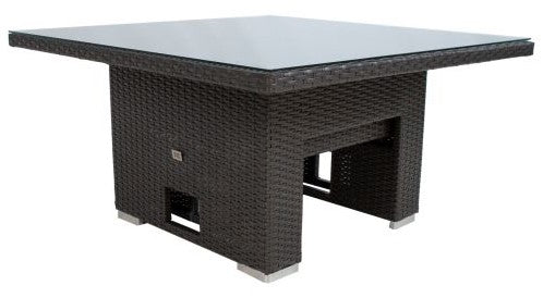 Garden Furniture Set East Goring | color: Brown/Grey | image: 9 | variant: 1005140