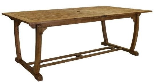 Garden Furniture Set East Llandudno | color: Brown | image: 5 | variant: 1004843