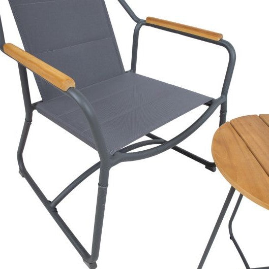 Garden Furniture Set East Mold | color: Gray | image: 2 | variant: 1005548