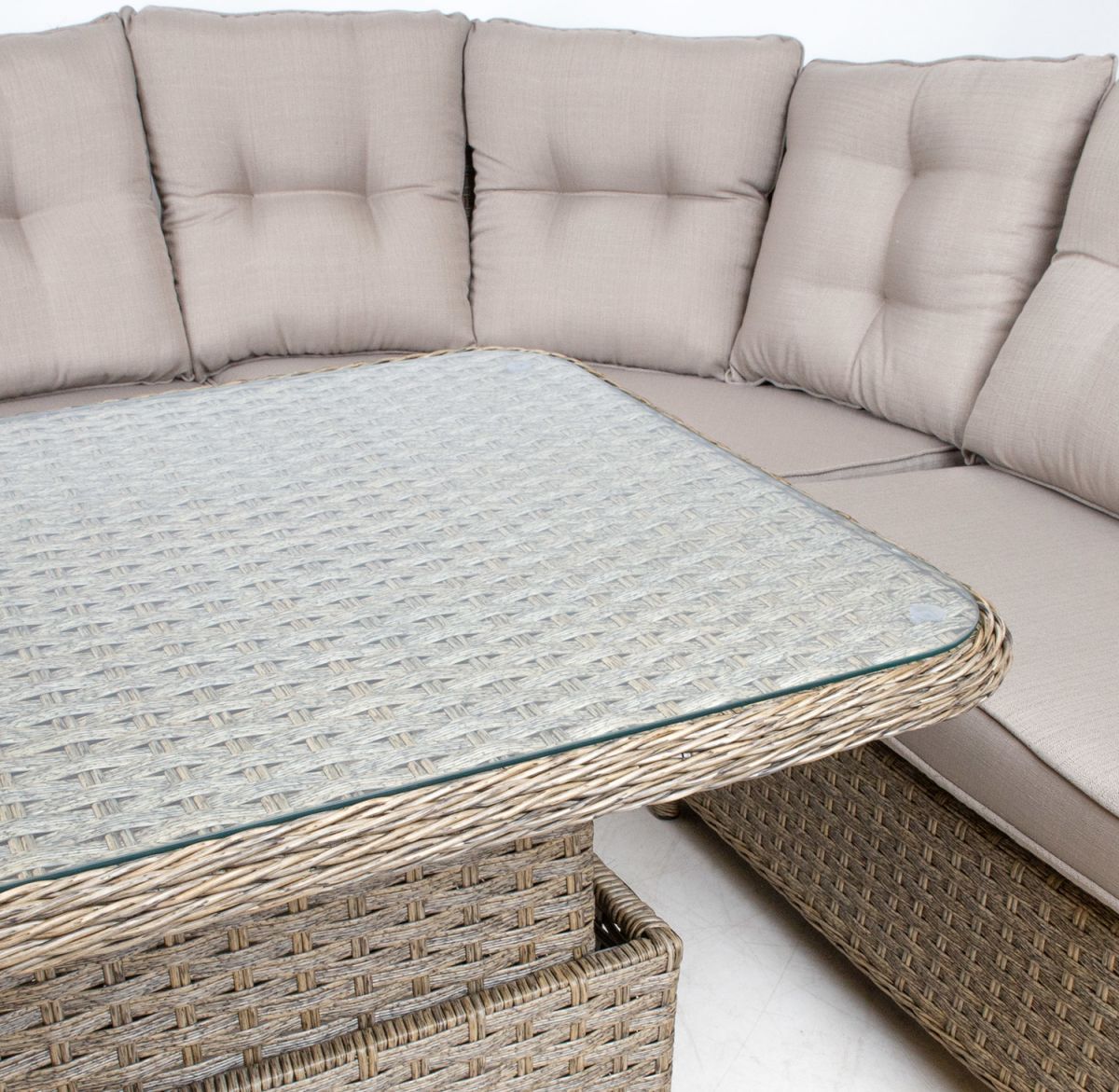 Garden Furniture Set East Stirling | color: Beige | image: 4 | variant: 1005645