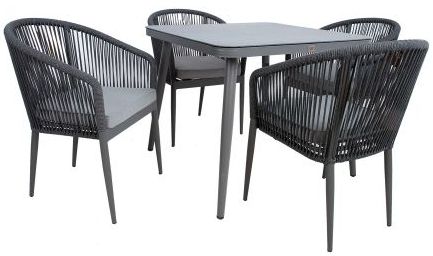 Garden Furniture Set East Winchester | color: Gray | image: 1 | variant: 1005636