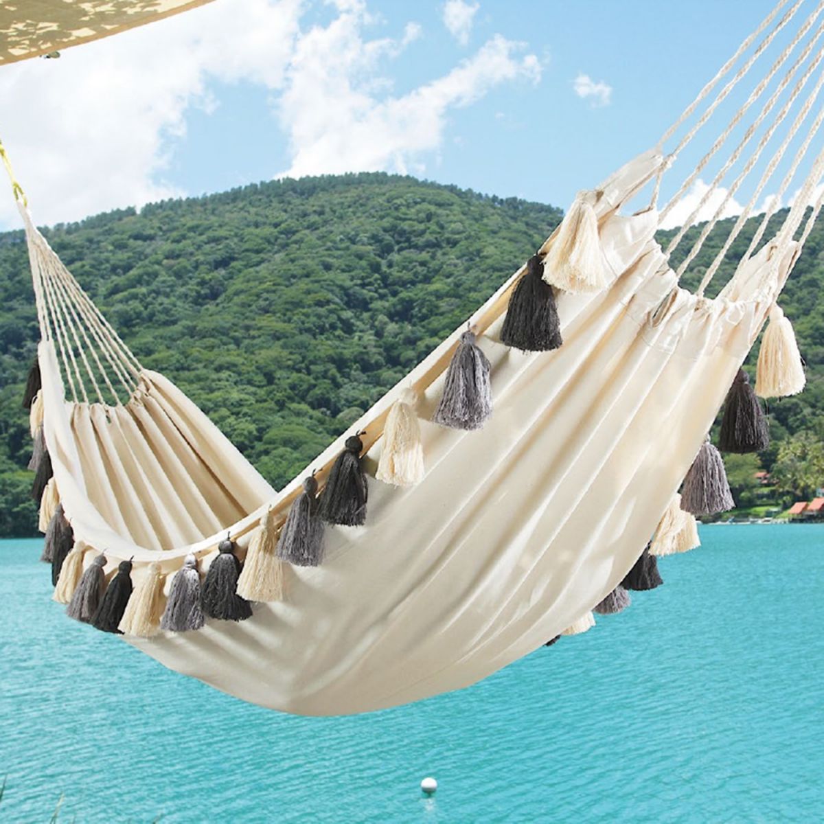 Garden Hammock East Horsham | color: White | image: 1 | variant: 1005247