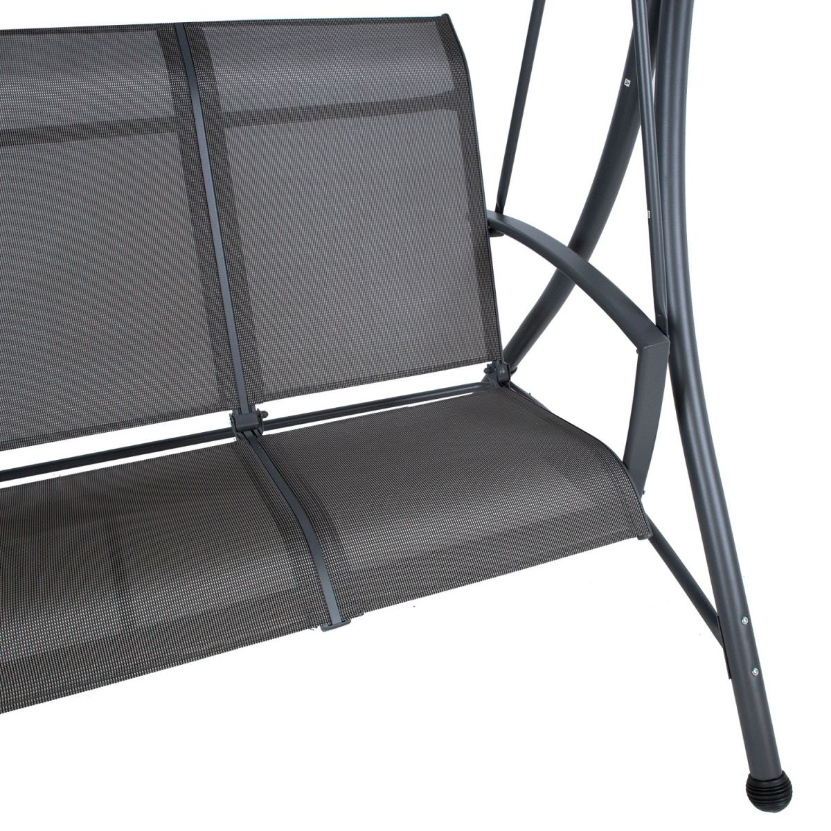 Garden Rocking Sofa East Monmouth | color: Gray | image: 7 | variant: 1005612