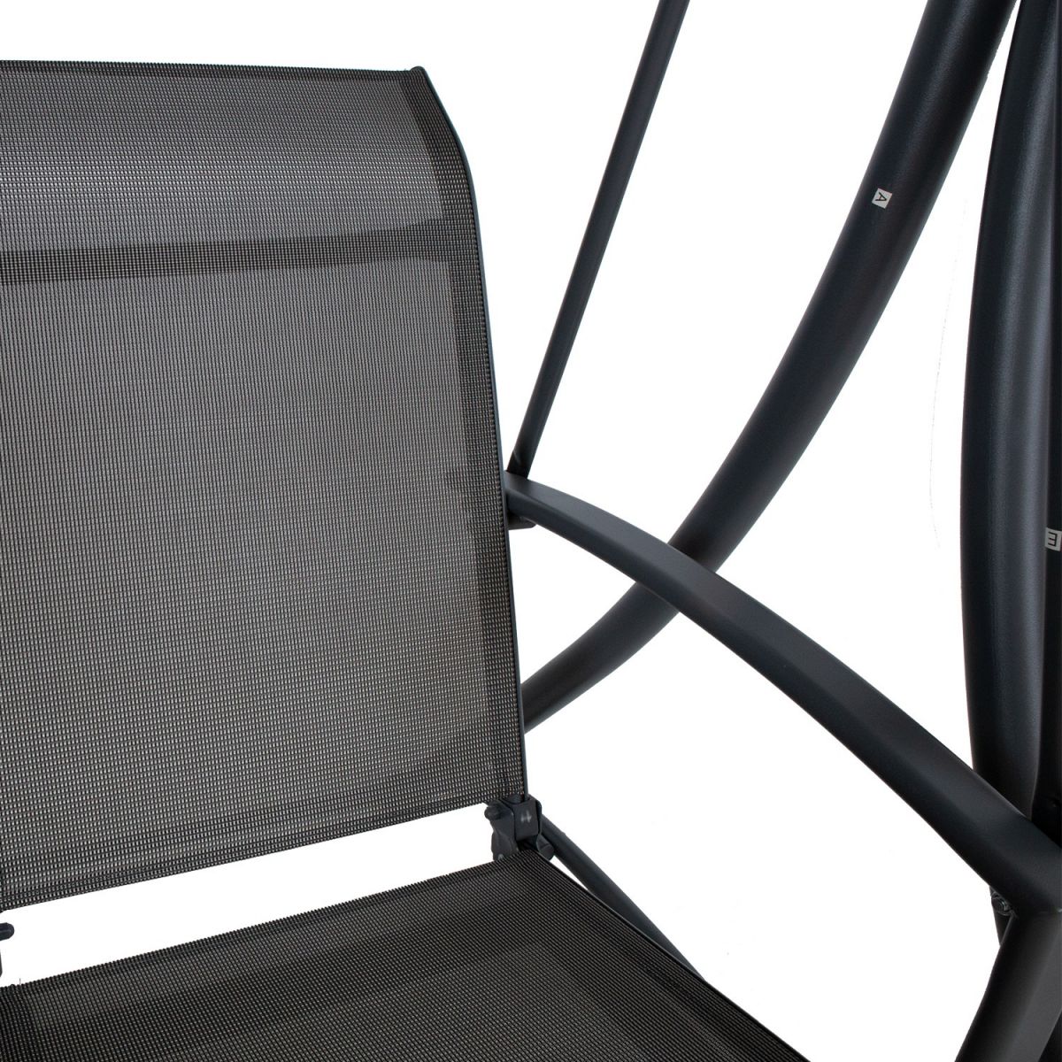 Garden Rocking Sofa East Monmouth | color: Gray | image: 8 | variant: 1005612