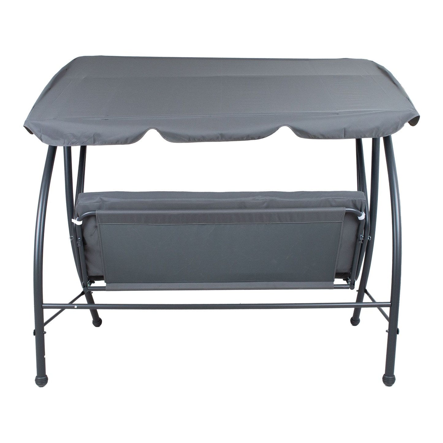 Garden Rocking Sofa East St Denis | color: Gray | image: 3 | variant: 1006453