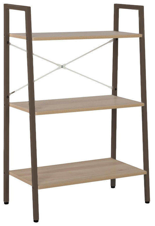 Garden Shelf East Avignon | size: Width: 64cm, Height: 97cm | color: Brown | image: 0 | variant: 1006464