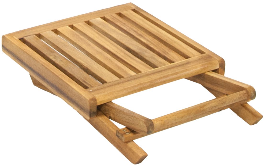 Garden Table East Warwick | size: Length: 40cm, Width: 40cm, Height: 40cm | color: Brown | image: 2 | variant: 1005615