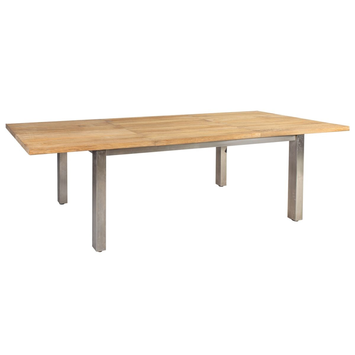 Garden Table Thatcham | size: Length: 300cm, Width: 100cm, Height: 76cm | color: Natural | image: 1 | variant: 1004905
