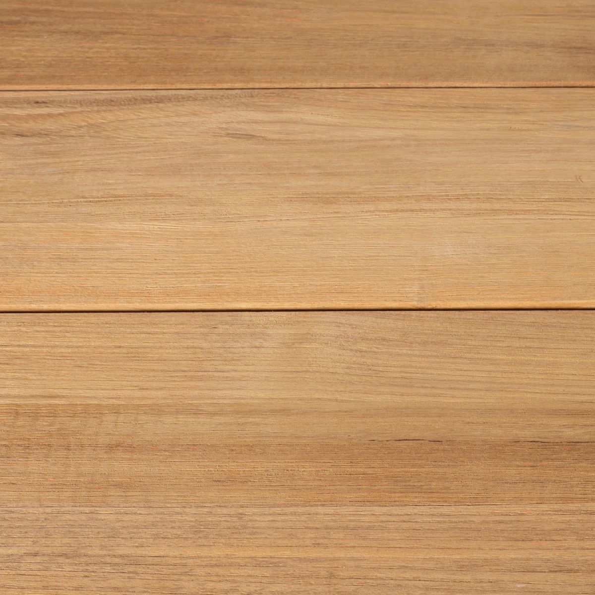 Garden Table Thatcham | size: Length: 300cm, Width: 100cm, Height: 76cm | color: Natural | image: 3 | variant: 1004905