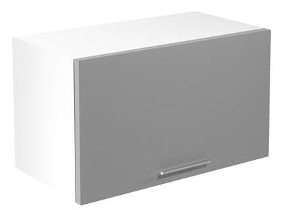 Hanging Cabinet Linkoping | size: Width: 60cm, Height: 30cm, Depth: 36cm | color: Gray | image: 1 | variant: 1001814