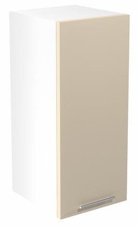 Hanging Cabinet Linkoping | size: Width: 72cm, Height: 30cm, Depth: 30cm | color: White/Beige | image: 1 | variant: 1001809