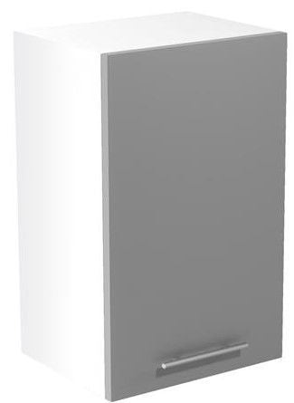 Hanging Cabinet Linkoping | size: Width: 72cm, Height: 30cm, Depth: 45cm | color: Gray | image: 1 | variant: 1001829