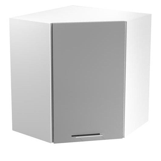 Hanging Cabinet Linkoping | size: Width: 72cm, Height: 30cm, Depth: 60cm | color: Gray | image: 1 | variant: 1001864