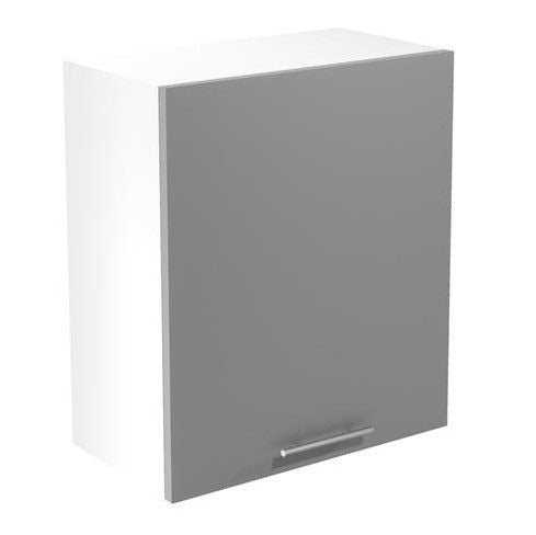 Hanging Cabinet Linkoping | size: Width: 72cm, Height: 30cm, Depth: 60cm | color: Gray | image: 1 | variant: 1001931
