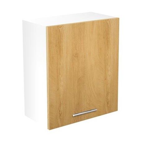 Hanging Cabinet Linkoping | size: Width: 72cm, Height: 30cm, Depth: 60cm | color: Natural | image: 1 | variant: 1001930