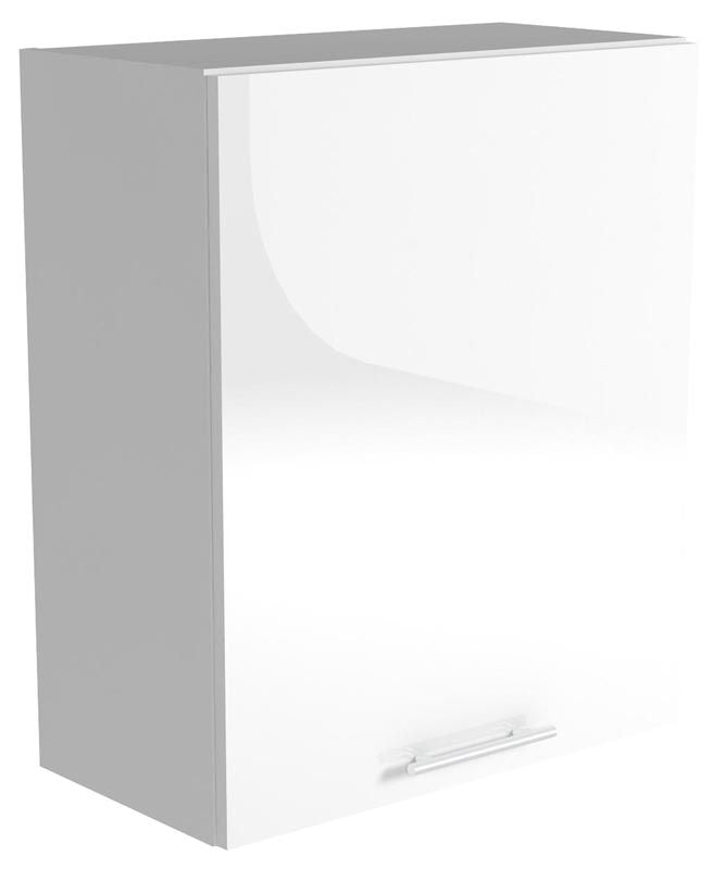 Hanging Cabinet Linkoping | size: Width: 72cm, Height: 30cm, Depth: 60cm | color: White | image: 1 | variant: 1001929