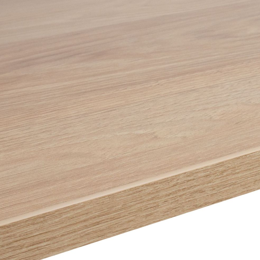 Height Adjustable Desk Top Bologna | size: Length: 140cm, Width: 70cm | color: Brown | image: 1 | variant: 1005877