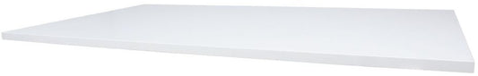 Height Adjustable Desk Top Bologna | size: Length: 140cm, Width: 80cm | color: White | image: 0 | variant: 1001724